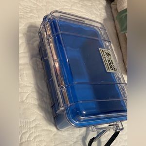 Phone case water proof